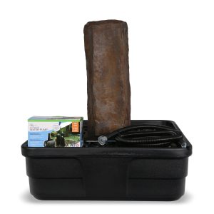 78251 Faux Basalt Column 24″ H (61 cm) Fountain Kit