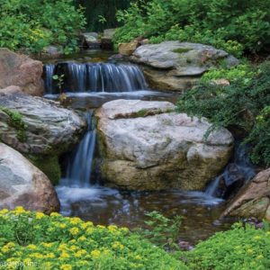 Medium Pondless® Waterfall Kit 16ft Stream