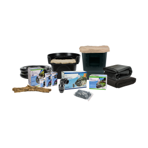 Medium Deluxe Pond Kit 11ft x 16ft