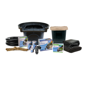 Large Deluxe Pond Kit 21ft x 26ft