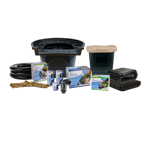 Large Deluxe Pond Kit 21ft x 26ft