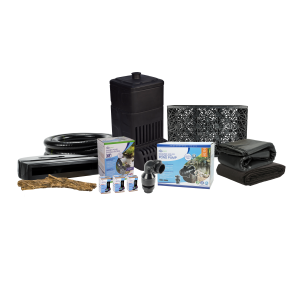 Large Deluxe Pondless® Waterfall Kit 26ft Stream